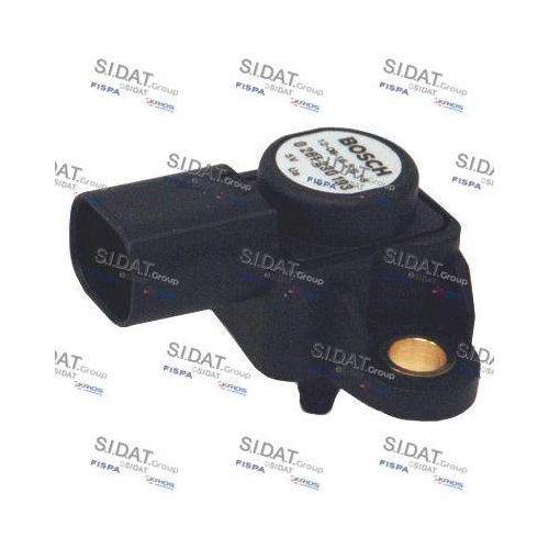 Sensor Ladedruck Sidat 84.310 für Alfa Romeo Chrysler Fiat Lancia Mercedes Benz