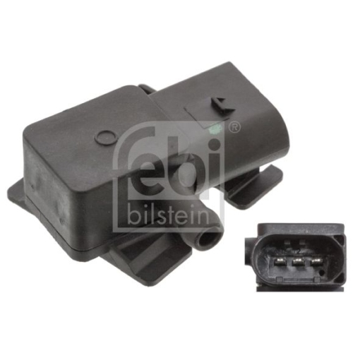 Sensor Abgasdruck Febi Bilstein 47155 für Bmw Mini