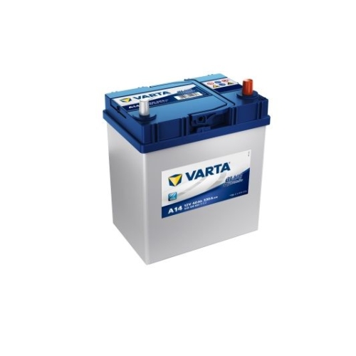 Starterbatterie Varta 5401260333132 Blue Dynamic für Citroën Ford Honda Mazda