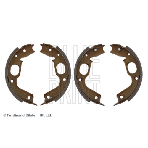 Bremsbackensatz Feststellbremse Blue Print ADC44133 für Mitsubishi Hinterachse