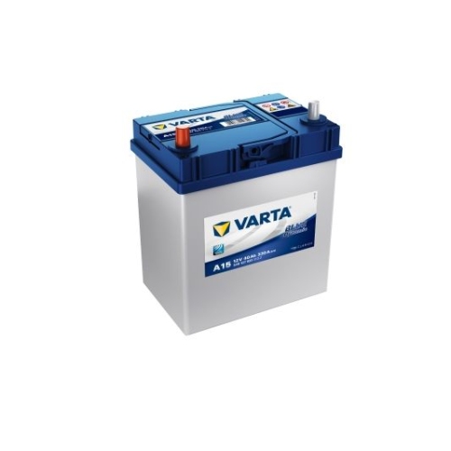 Starterbatterie Varta 5401270333132 Blue Dynamic für Nissan Opel Suzuki Toyota