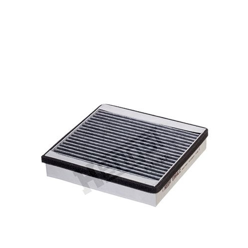 Filter Cabin Air Hengst Filter E964LC for Mercedes Benz Mercedes Benz Smart