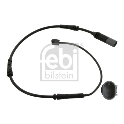 Warnkontakt Bremsbelagverschleiß Febi Bilstein 39138 für Bmw Vorderachse Links