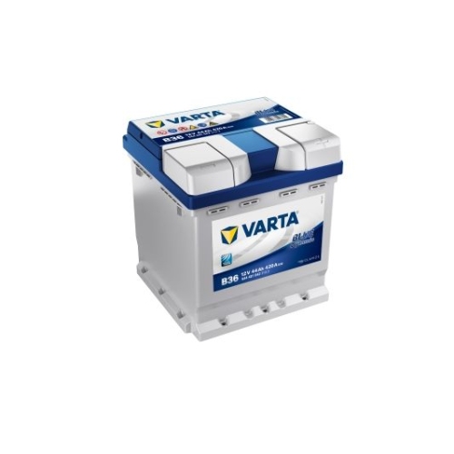 Batterie De Démarrage Varta 5444010423132 Blue Dynamic pour Audi Barreiros Bmw