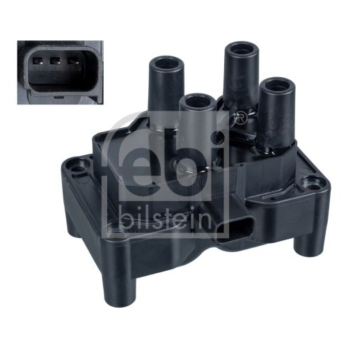 Zündspule Febi Bilstein 37555 für Ford Mazda Volvo Ford Usa Ford Motor Company