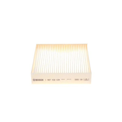 Filter Innenraumluft Bosch 1987432034 für Mitsubishi