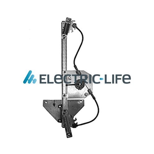 Fensterheber Electric Life ZR PG736 L für Peugeot Hinten Links