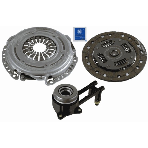 Kupplungssatz Sachs 3000990314 Kit Plus Csc für Ford