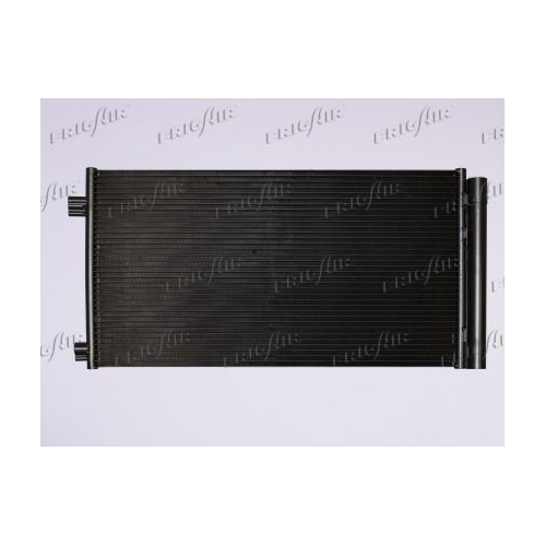 Condenser Air Conditioning Frigair 0804.2095 for Chrysler Alfarome/fiat/lanci