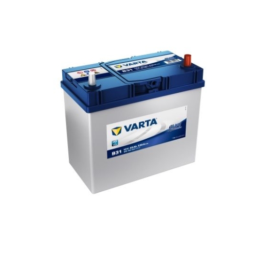 Starterbatterie Varta 5451550333132 Blue Dynamic für Ford Honda Mazda Nissan