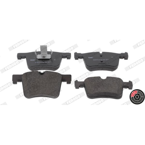 Brake Pad Set Disc Brake Ferodo FDB4394 Fuse+ Technology for Bmw Front Axle