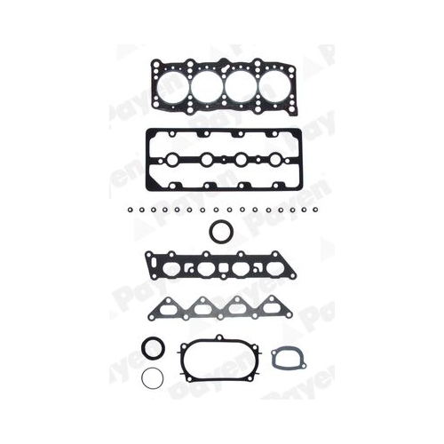 Dichtungssatz Zylinderkopf Payen DY382 für Fiat