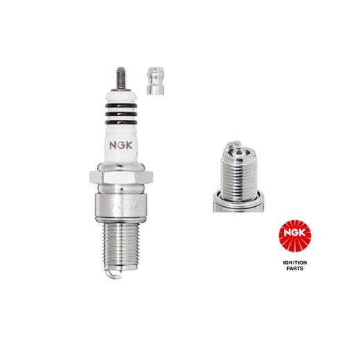 Zündkerze Ngk 5044 Iridium Ix für Daihatsu Honda Mitsubishi Renault Suzuki Dacia