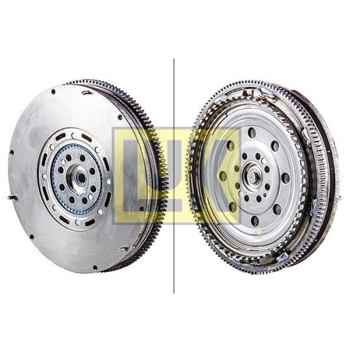 Schwungrad Schaeffler Luk 415 0120 10 Luk Dmf für Porsche