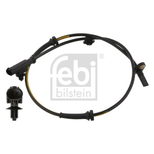 Sensor Raddrehzahl Febi Bilstein 34778 für Citroën Peugeot Toyota