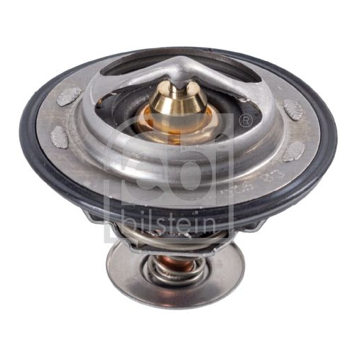 Thermostat Kühlmittel Febi Bilstein 172714 für Audi Seat Skoda VW