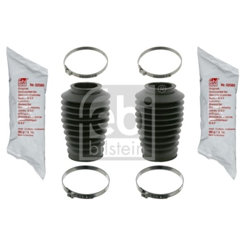 Faltenbalgsatz Lenkung Febi Bilstein 14402 für Opel Vauxhall General Motors