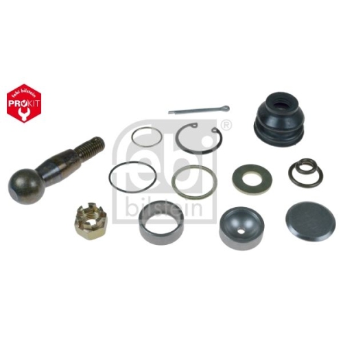 Reparatursatz Umlenkhebel Febi Bilstein 48113 Prokit für Land Rover