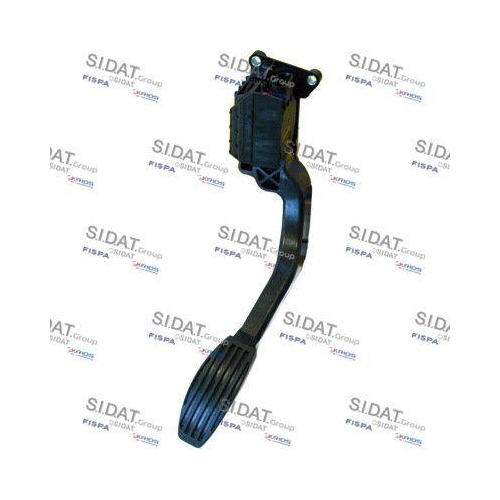 Accelerator Pedal Unit Sidat 84.410 for Alfa Romeo Fiat Lancia