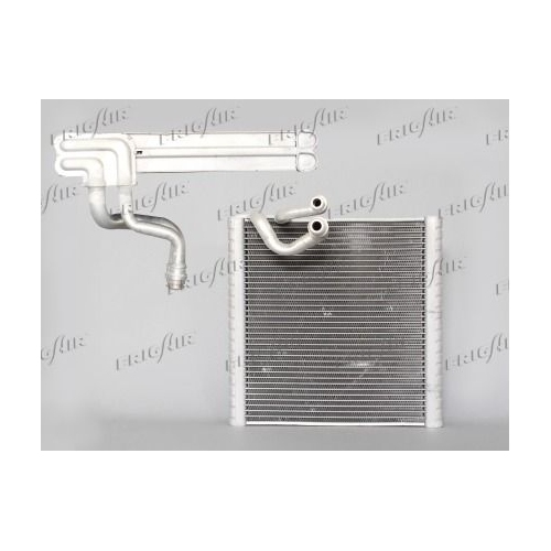 Evaporator Air Conditioning Frigair 709.30008 for Renault