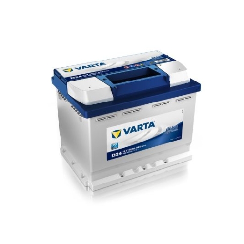 Starterbatterie Varta 5604080543132 Blue Dynamic für Audi Austin Auwärter Awd VW