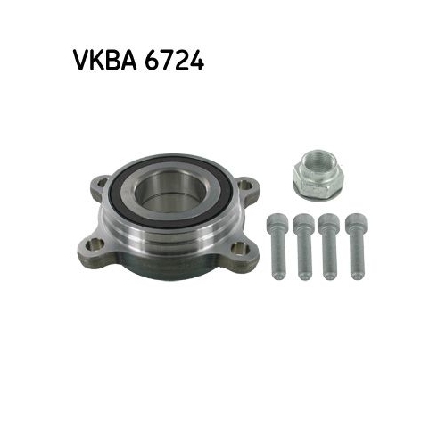 Radlagersatz Skf VKBA 6724 für Alfa Romeo Fiat Lancia Vorderachse