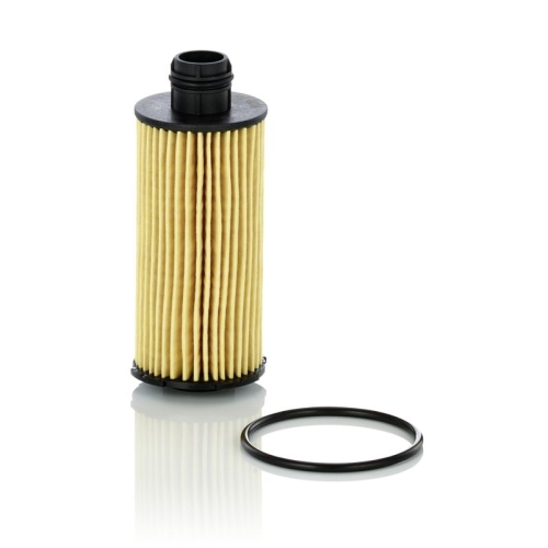 Ölfilter Mann-filter HU 6026 Z für Fiat