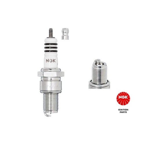 Zündkerze Ngk 3981 Iridium Ix für Daihatsu Honda Mitsubishi Renault Suzuki Dacia