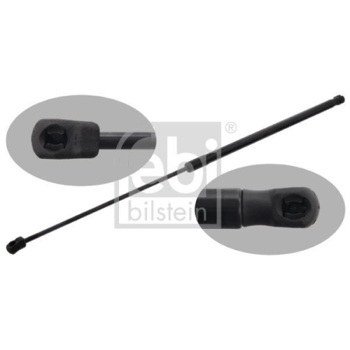 Gasfeder Motorhaube Febi Bilstein 37480 für VW Beidseitig