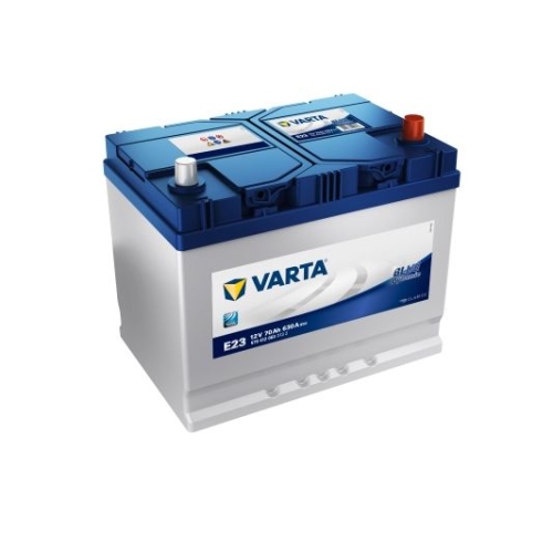 Starterbatterie Varta 5704120633132 Blue Dynamic für Ford Honda Hotchkiss Brand