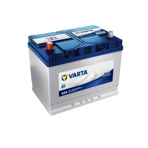 Starterbatterie Varta 5704130633132 Blue Dynamic für Honda Mitsubishi Nissan VW