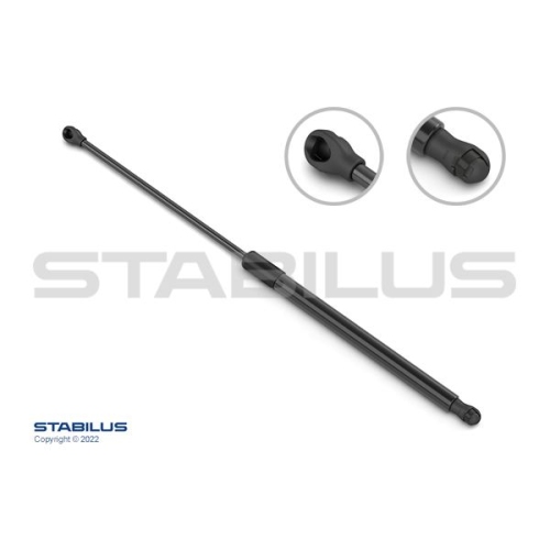 Gasfeder Motorhaube Stabilus 0763VF // Lift-o-mat® für Bmw Alpina Beidseitig