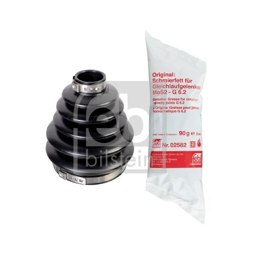 Faltenbalgsatz Antriebswelle Febi Bilstein 175143 für Ford Volvo Radseitig