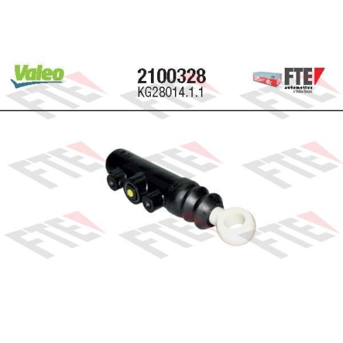 Geberzylinder Kupplung Fte 2100328 für Volvo Meritor