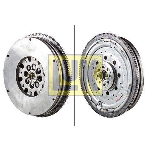 Schwungrad Schaeffler Luk 415 0152 10 Luk Dmf für Chrysler