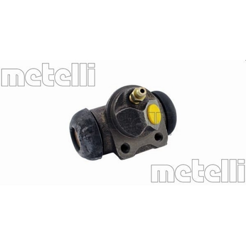 Radbremszylinder Metelli 04-0144 für Peugeot Hinterachse Links