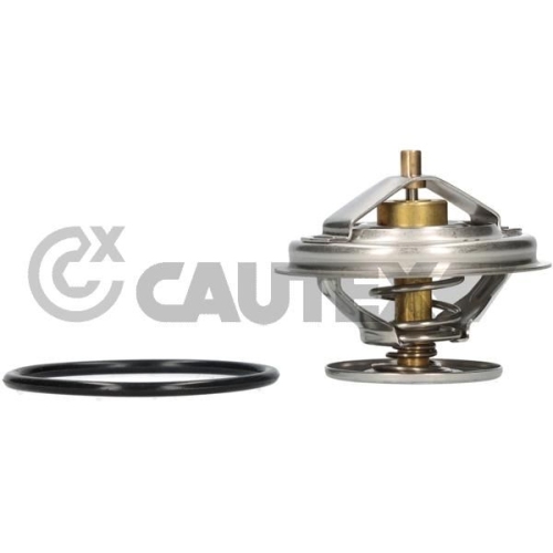 Thermostat Kühlmittel Cautex 756884 für Mercedes Benz Mercedes Benz Ssangyong