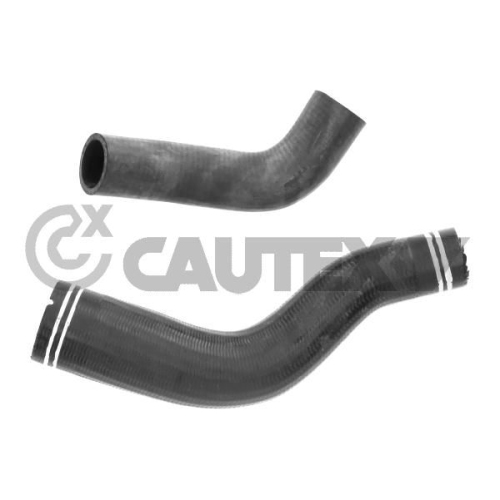 Kühlerschlauch Cautex 771027 für Fiat