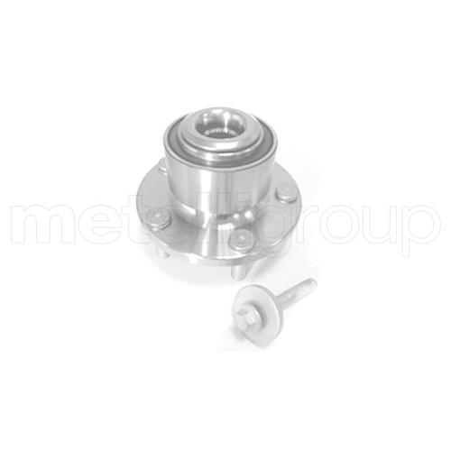 Radlagersatz Metelli 19-2339 für Ford Vorderachse