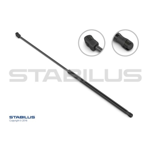 Gasfeder Motorhaube Stabilus 5001ZR // Lift-o-mat® für Audi Links