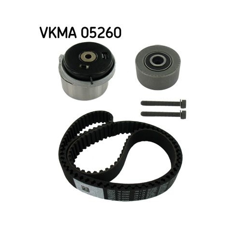 Zahnriemensatz Skf VKMA 05260 für Alfa Romeo Fiat Lancia Opel Vauxhall Chevrolet