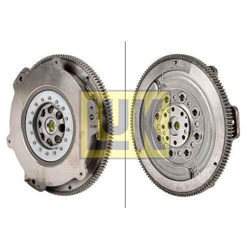 Schwungrad Schaeffler Luk 415 0826 10 Luk Dmf für Dodge Jeep