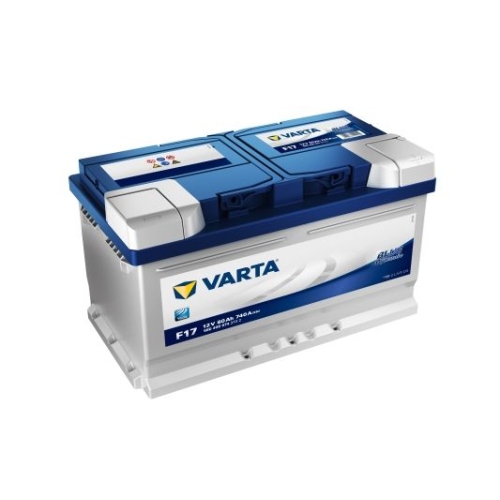 Starter Battery Varta 5804060743132 Blue Dynamic for Bmw Citroën Ford Opel Volvo