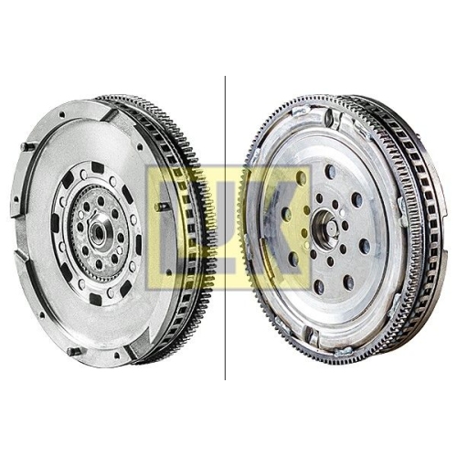 Schwungrad Schaeffler Luk 415 0160 10 Luk Dmf für Audi VW