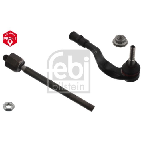 Spurstange Febi Bilstein 43796 Prokit für Audi Vorderachse Rechts