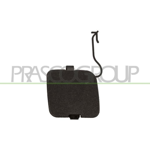 Klappe Abschlepphaken Prasco FT1221236 für Fiat Vorne