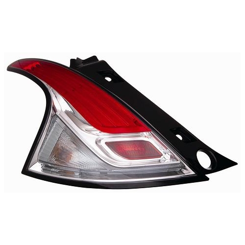 RÜCKLICHTEINHEIT DX LANCIA Y 2011 LED DX BRAND DEPO