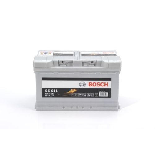 Starterbatterie Bosch 0092S50110 S5 für Alfa Romeo Audi Barreiros Bmw Fiat Opel