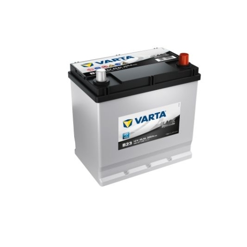 Starterbatterie Varta 5450770303122 Black Dynamic für Ford Suzuki Toyota Volvo