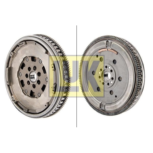 Schwungrad Schaeffler Luk 415 0424 10 Luk Dmf für Renault